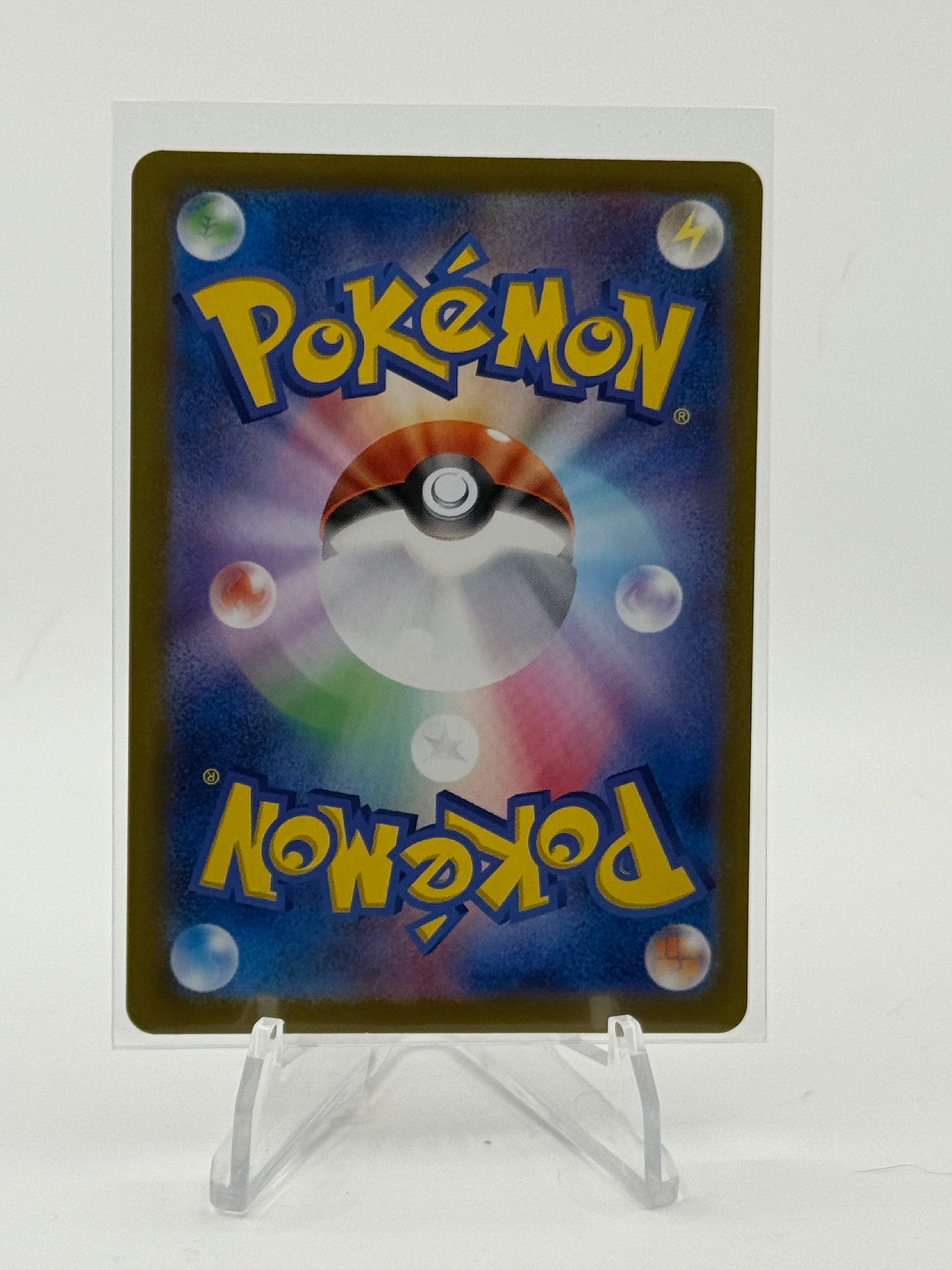 JASMINE’S GAZE 135/106 JAPANESE POKEMON CARD