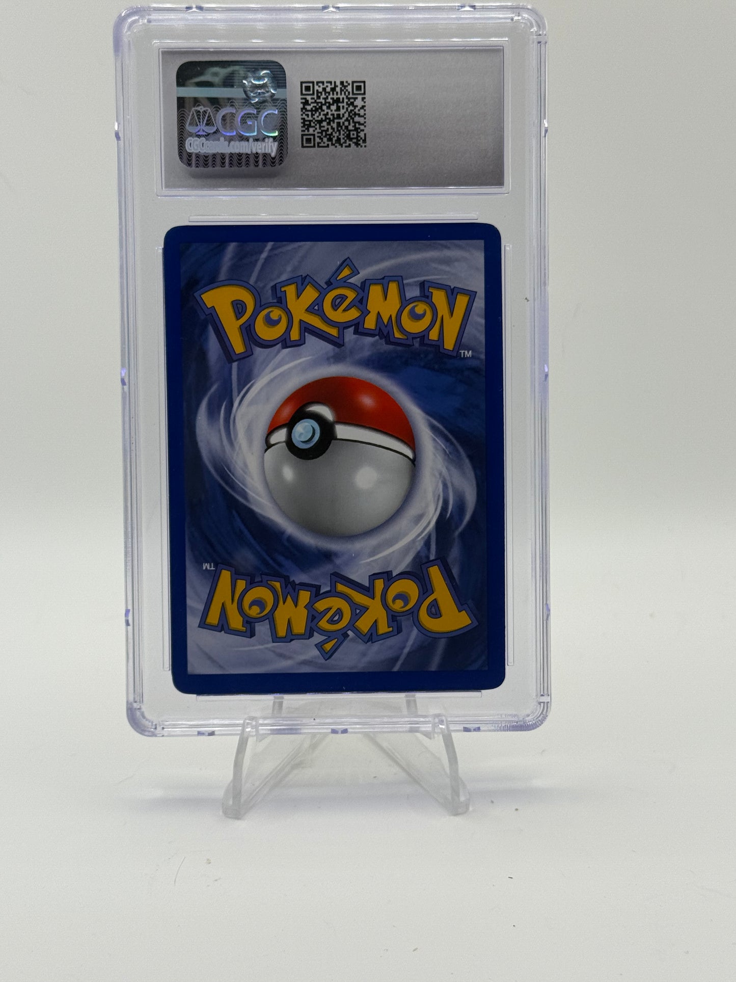 Machamp - 8/102 (Base Set Shadowless) - Deck Exclusives CGC 8.5