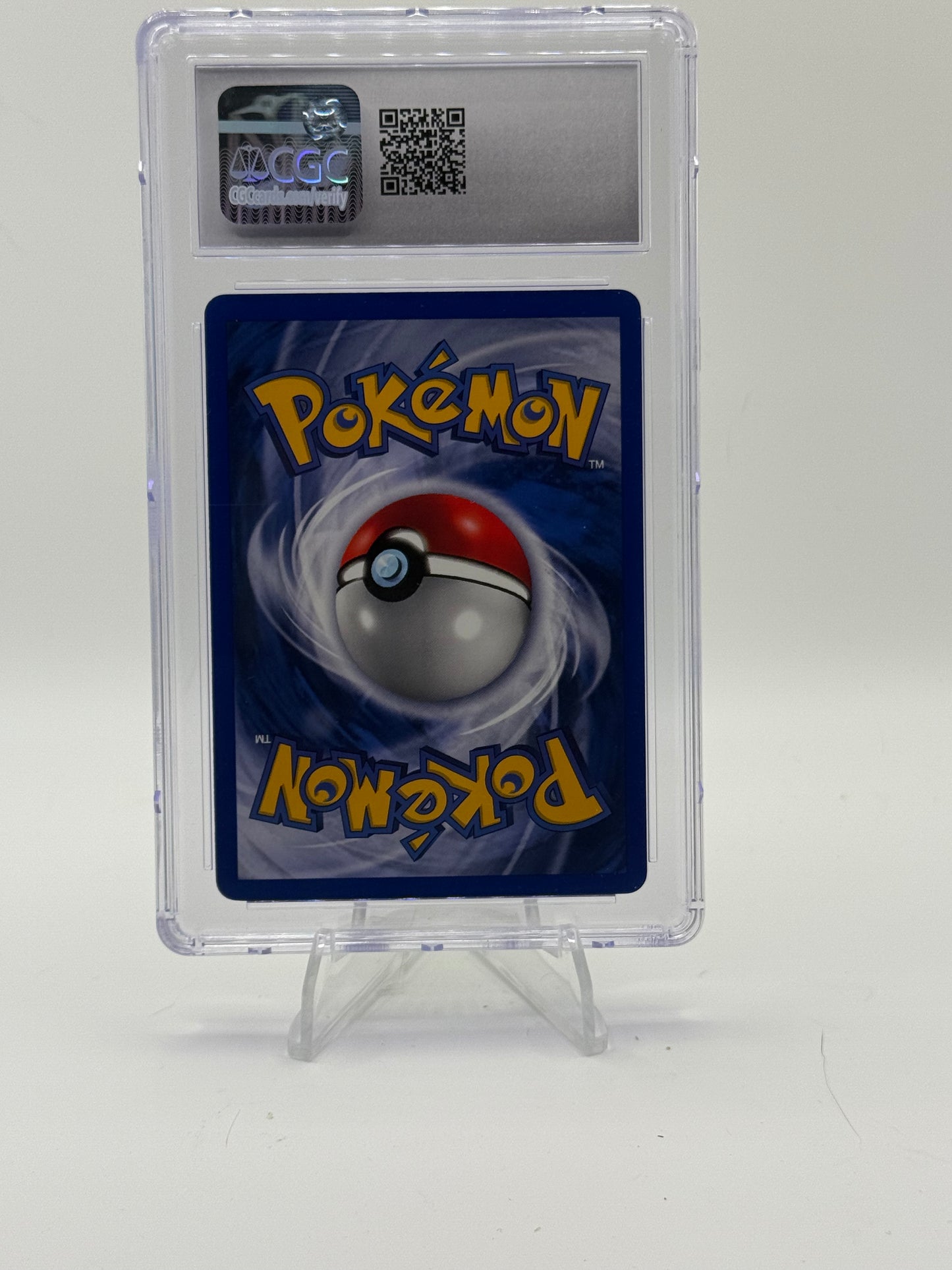 Nidoking - Base Set (Shadowless) CGC 8.5