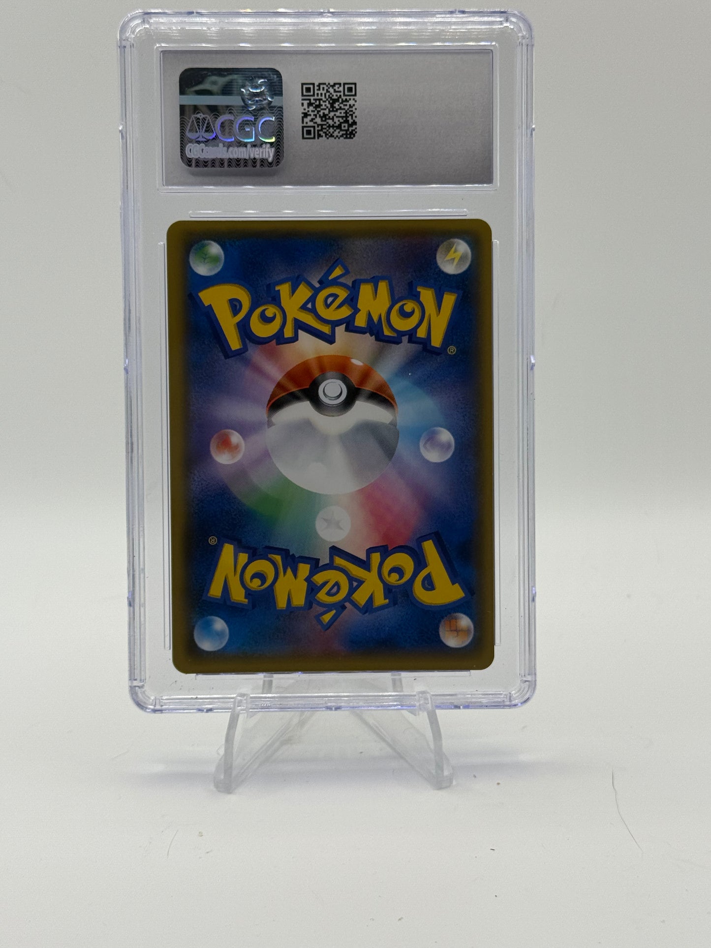 Shining Lugia - SM3+: Shining Legends 058/072 CGC 10
