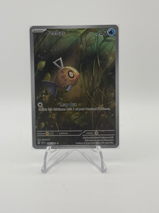 Feebas - 198/191 - SV08: Surging Sparks