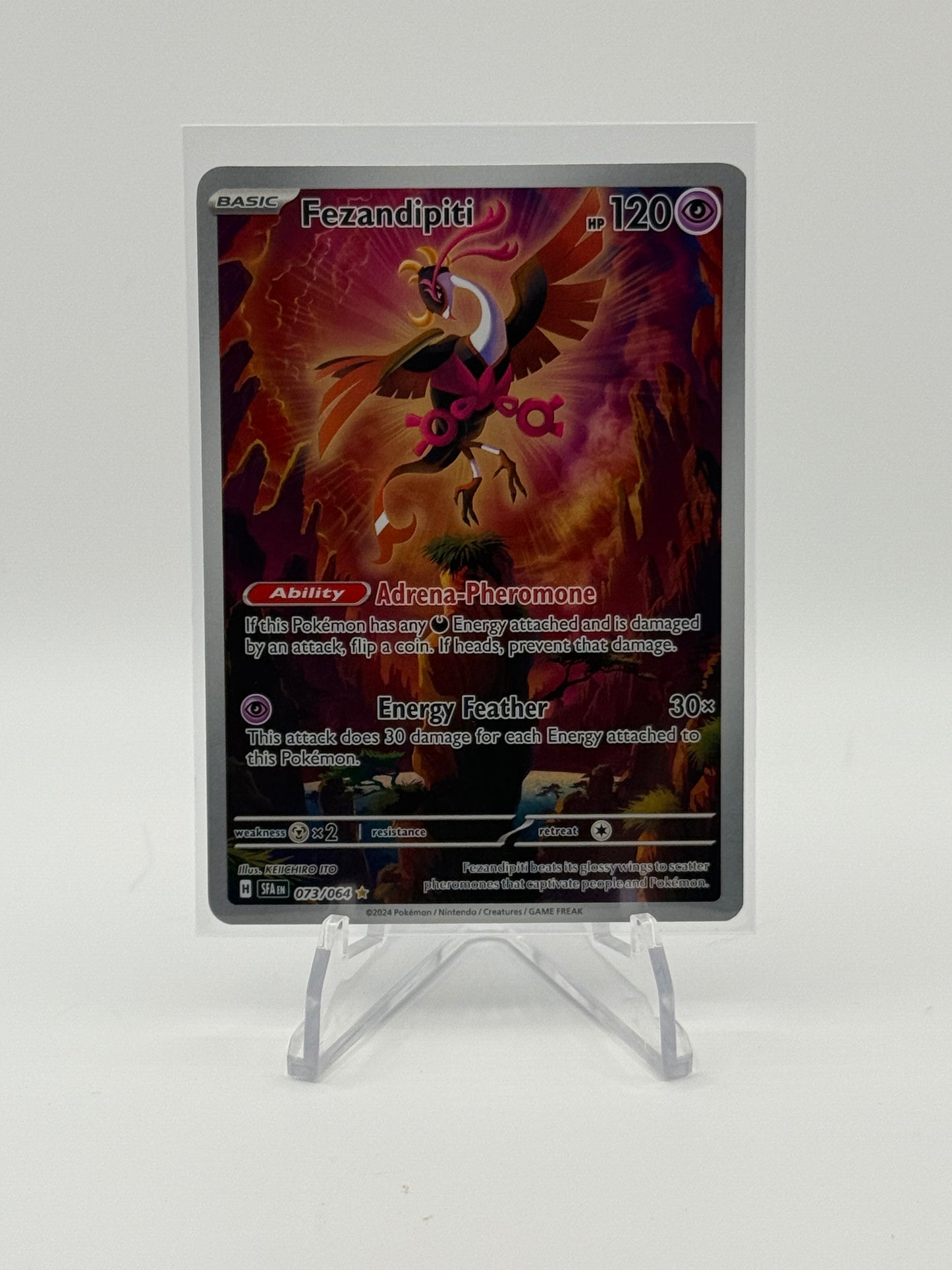 Fezandipiti - SV: Shrouded Fable 073/064