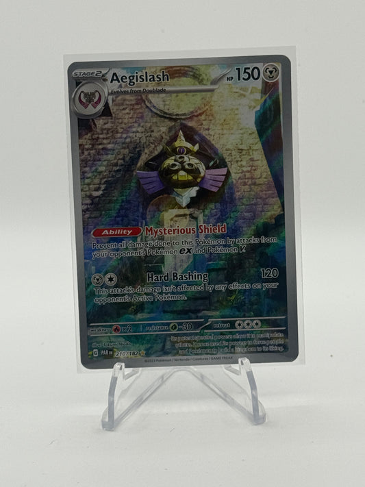 Aegislash - 210/182 - SV04: Paradox Rift