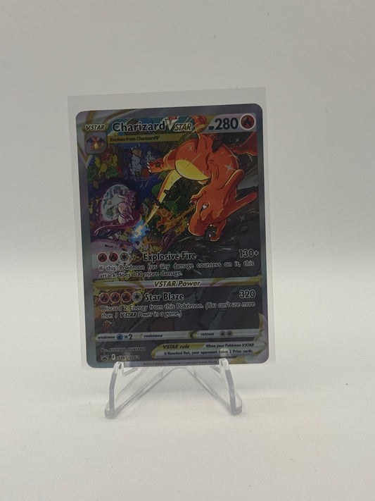 Charizard VSTAR - SWSH262 - SWSH: Sword & Shield Promo Cards