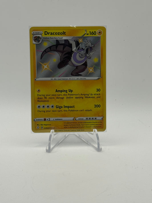 Dracozolt - Shining Fates: Shiny Vault