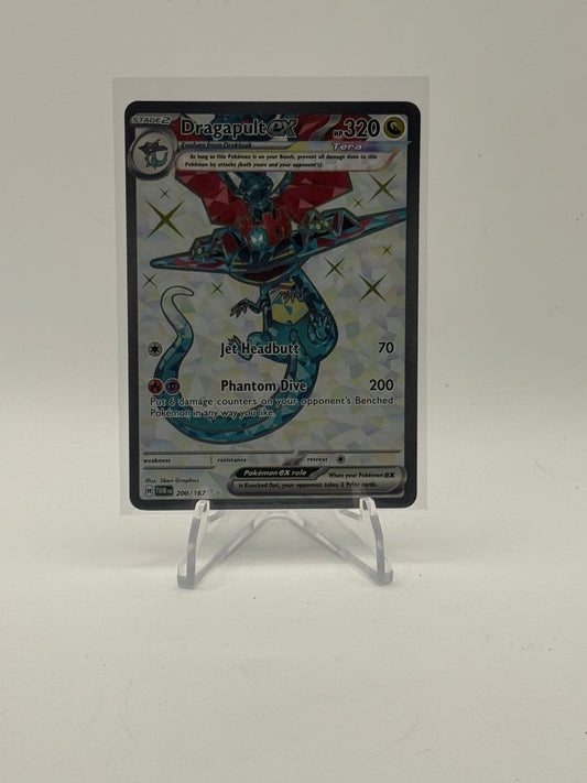 Dragapult ex - 200/167 - SV06: Twilight Masquerade