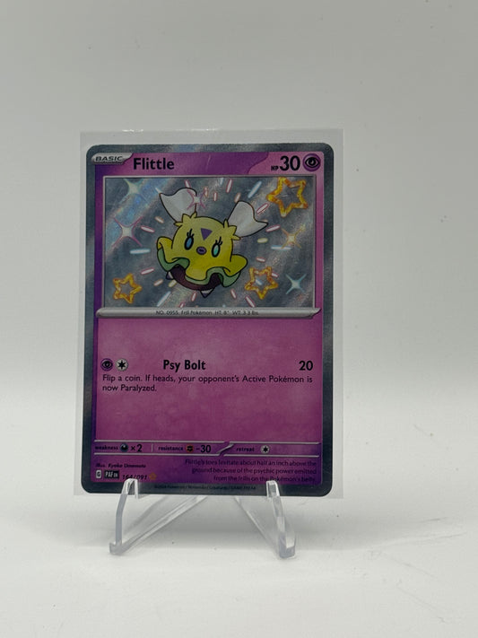 Flittle - 164/091 - SV: Paldean Fates