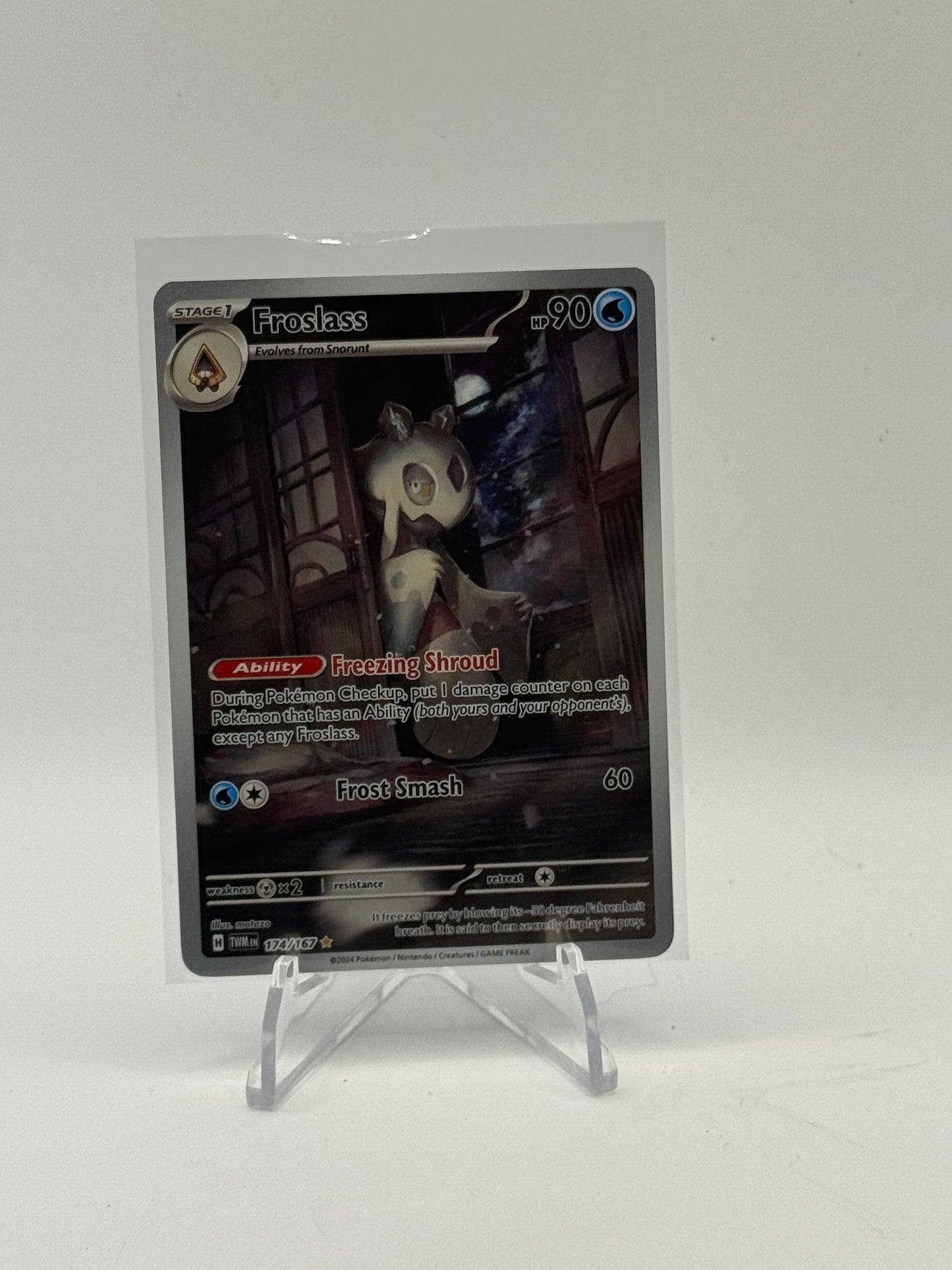 Froslass - 174/167 - SV06: Twilight Masquerade