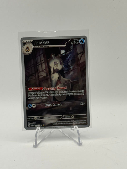 Froslass - 174/167 - SV06: Twilight Masquerade