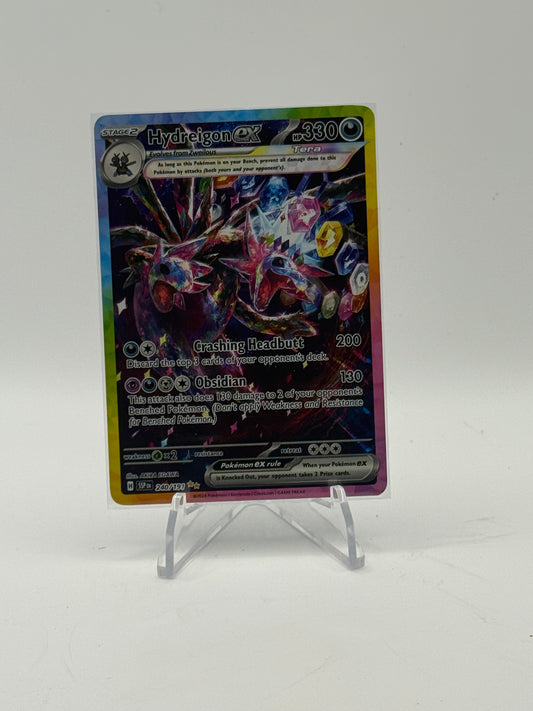 Hydreigon ex - 240/191 - SV08: Surging Sparks
