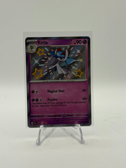 Kirlia - 154/091 - SV: Paldean Fates