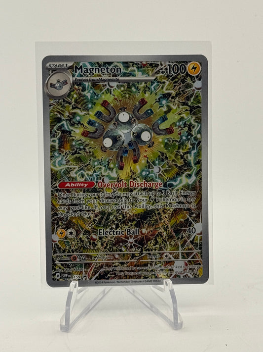 Magneton - 159 - SV: Scarlet & Violet Promo Cards