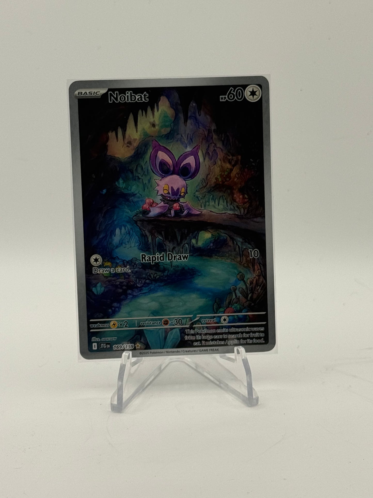 Noibat - 169/159 - SV09: Journey Together