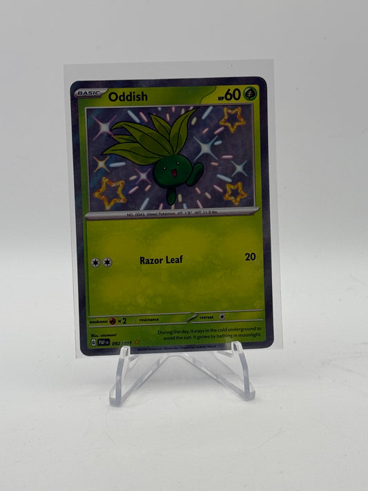Oddish - SV: Paldean Fates
