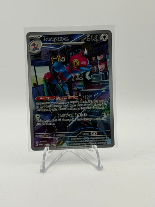 Porygon-Z - 214/182 - SV04: Paradox Rift