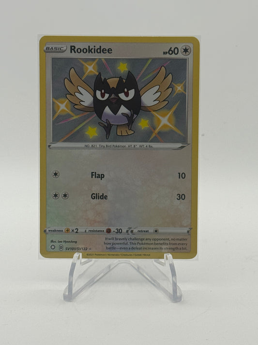 Rookidee - Shining Fates: Shiny Vault