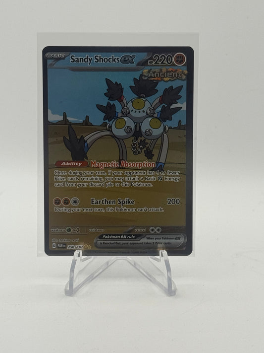Sandy Shocks ex - 250/182 - SV04: Paradox Rift