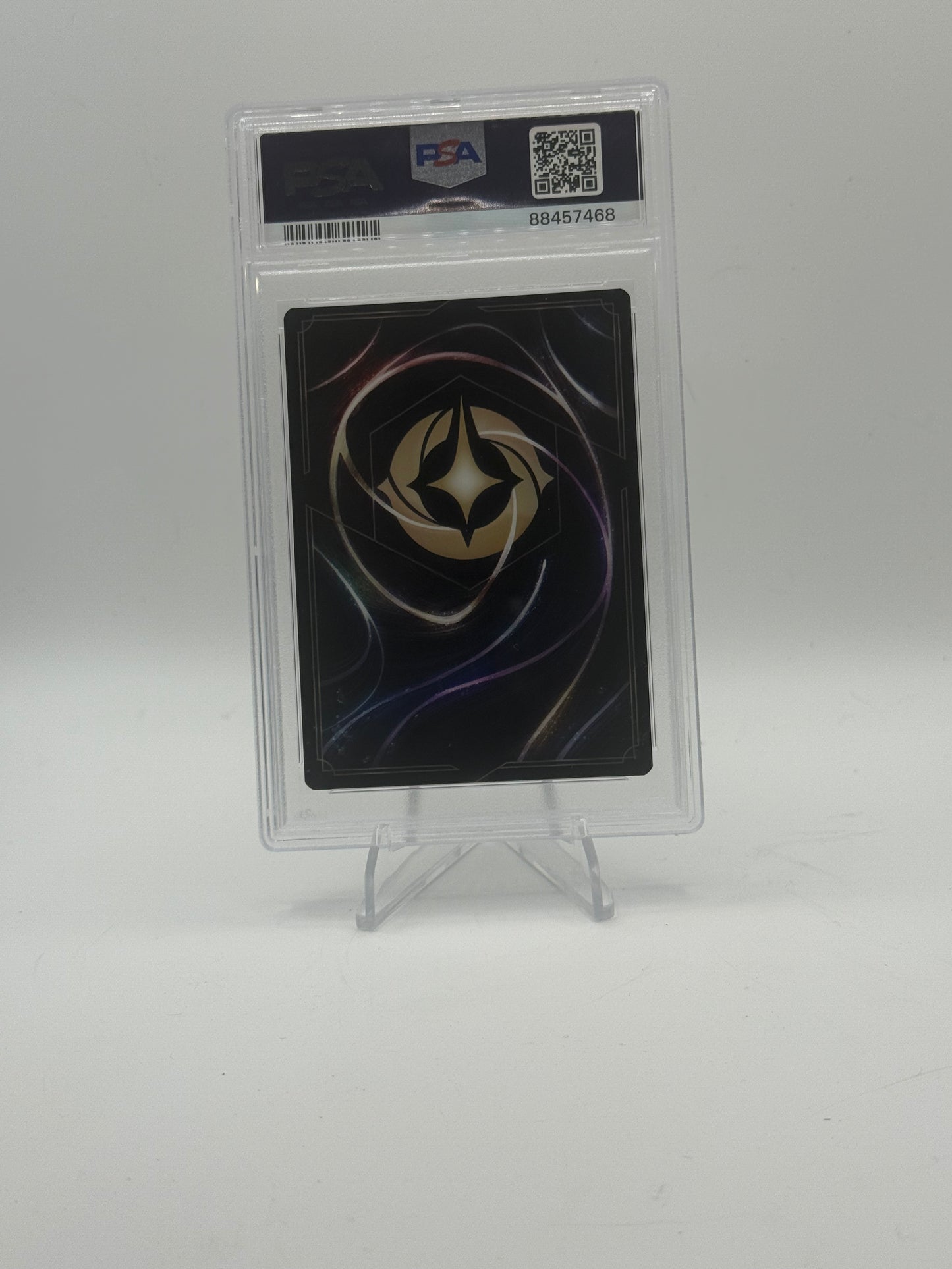 Jafar - Striking Illusionist #208 Lorcana Into the Inklands Psa 10
