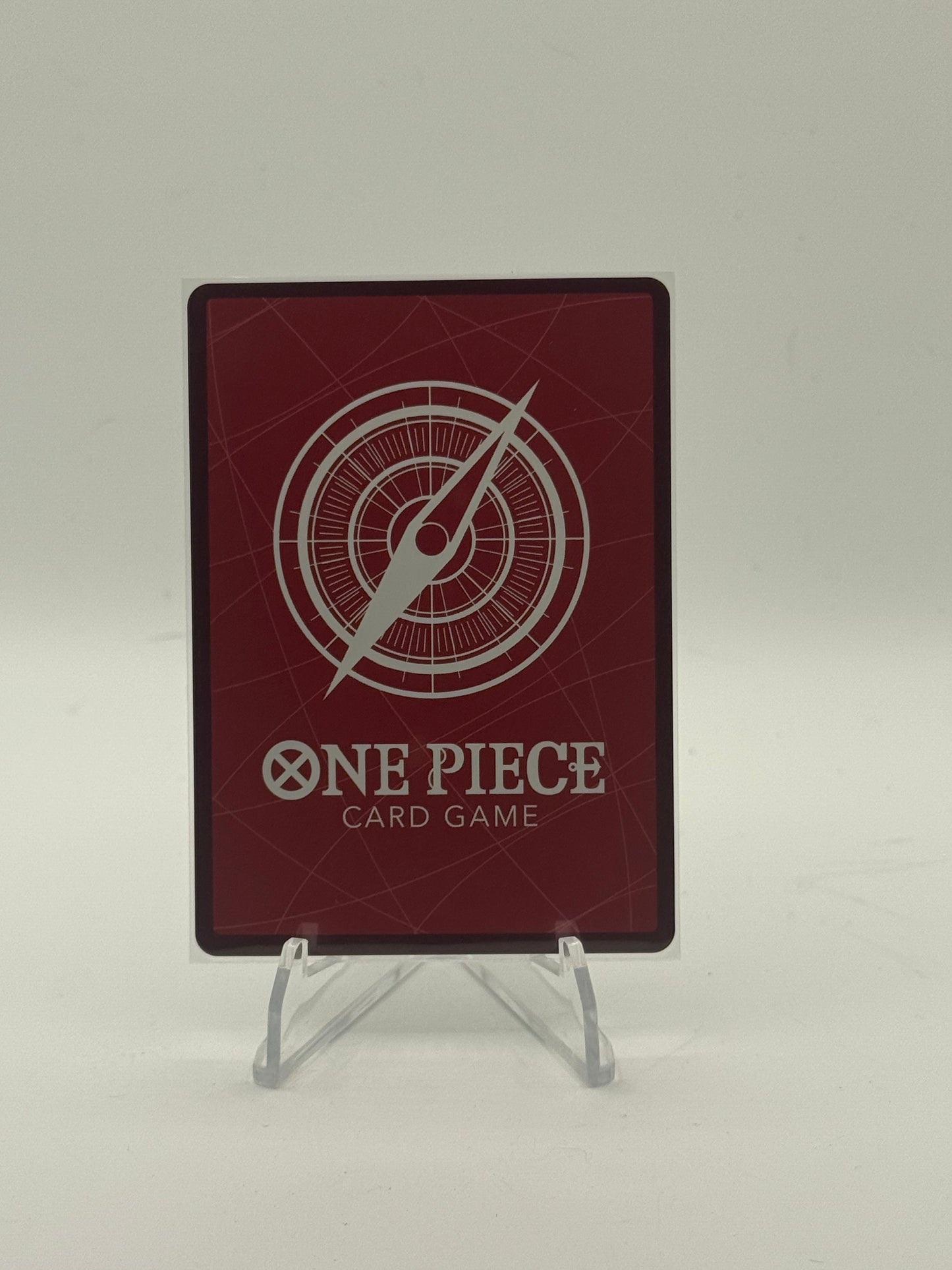 Marshall.D.Teach (English Version 2nd Anniversary Set) - One Piece Promotion Cards