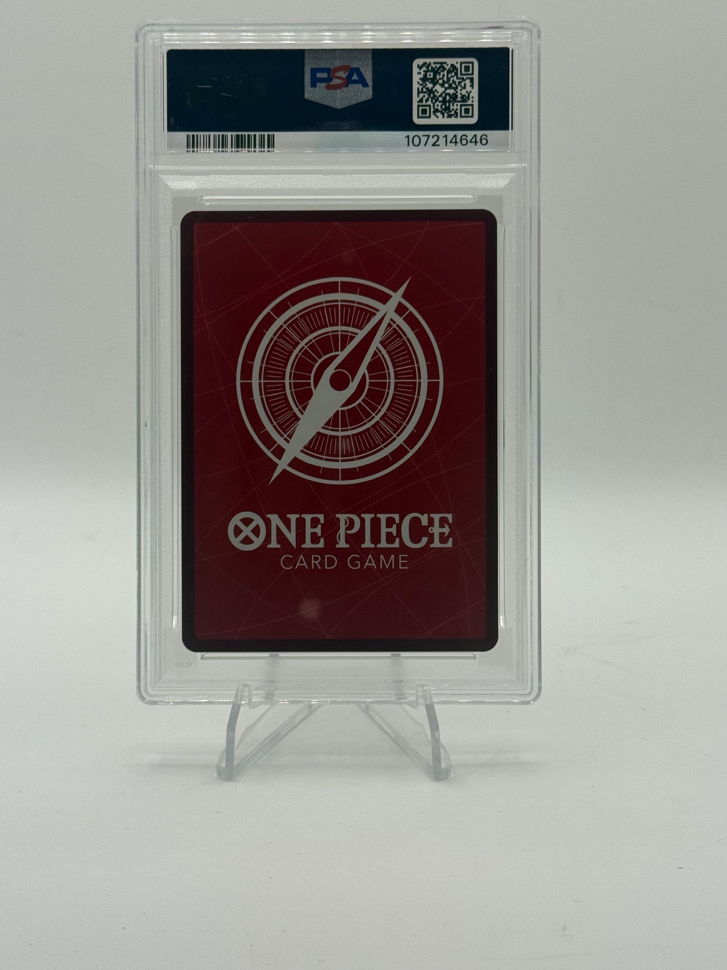Nico Robin (062) (Parallel) - Emperors in the New World Psa 10