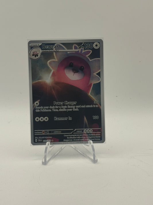 Bewear - 079/064 - SV: Shrouded Fable