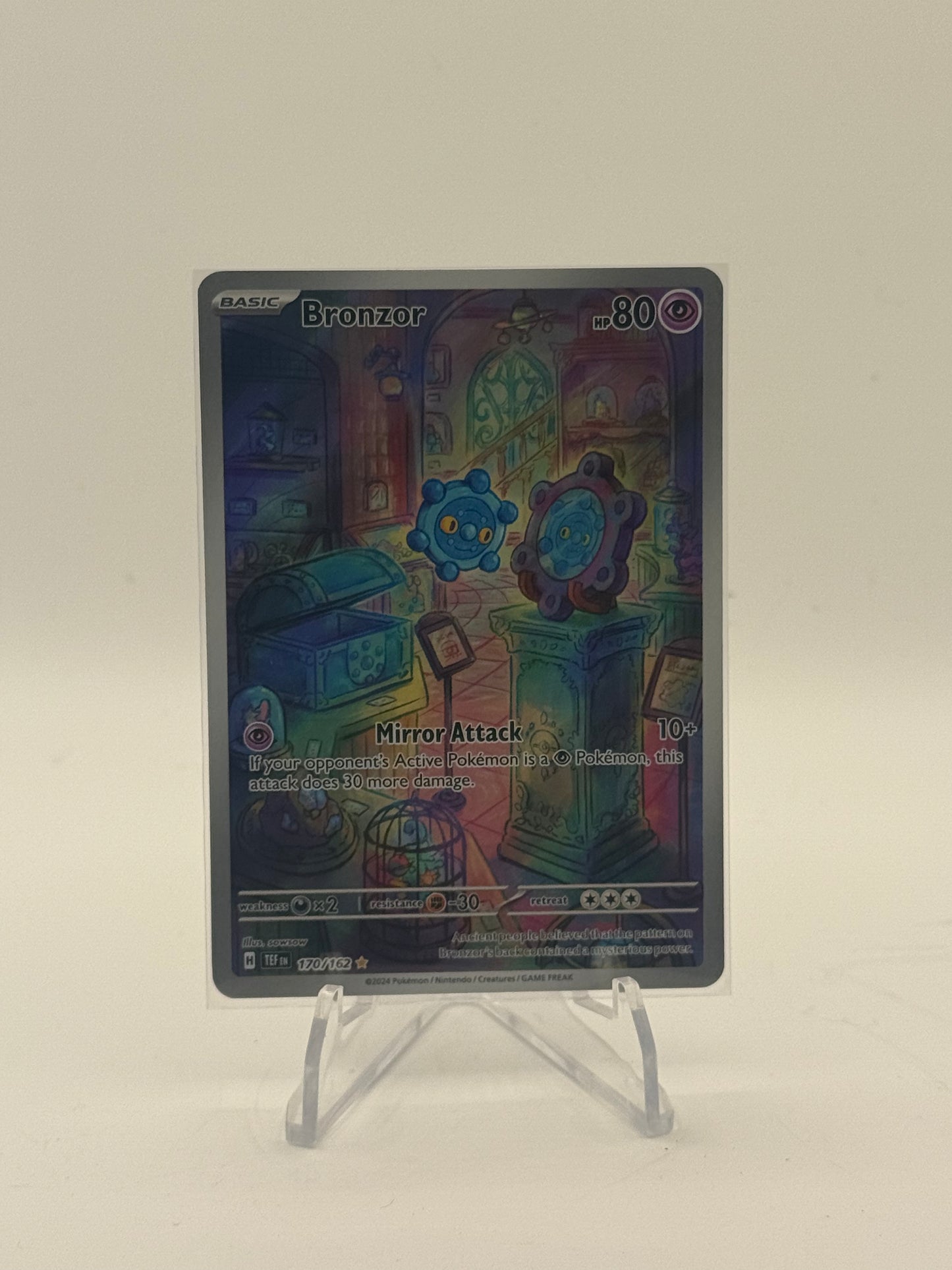 Bronzor - 170/162 - SV05: Temporal Forces