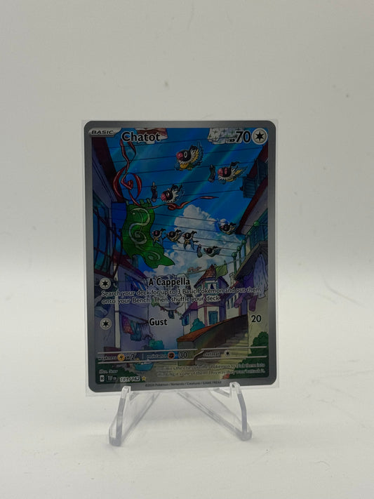 Chatot - 181/162 - SV05: Temporal Forces