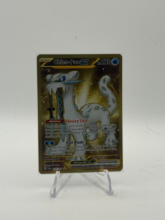 Chien-Pao ex - 274/193 - SV02: Paldea Evolved
