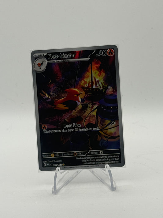Fletchinder - 199/193 - SV02: Paldea Evolved