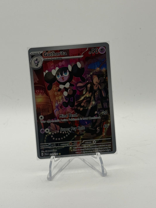 Gothorita - 213/193 - SV02: Paldea Evolved