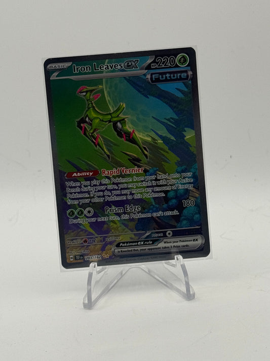 Iron Leaves ex - 203/162 - SV05: Temporal Forces