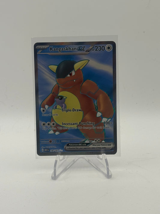 Kangaskhan ex - 190/165 - SV: Scarlet & Violet 151