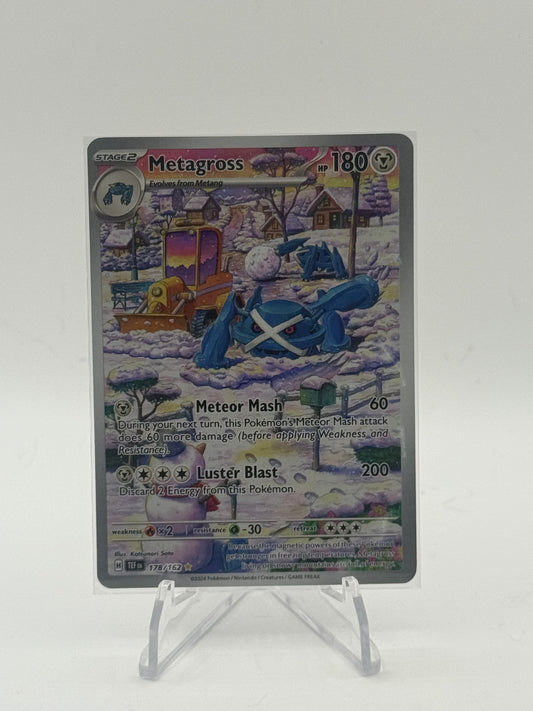 Metagross - 178/162 - SV05: Temporal Forces