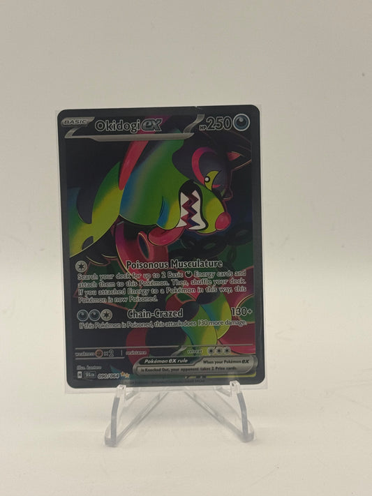 Okidogi ex - 090/064 - SV: Shrouded Fable