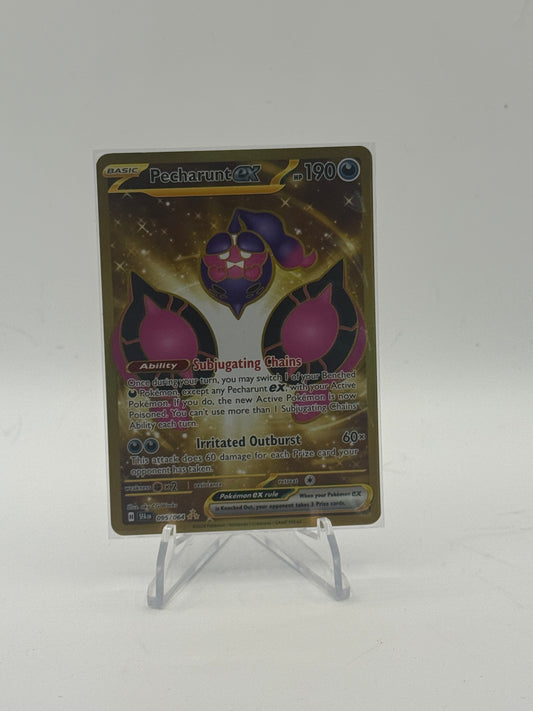 Pecharunt ex - 095/064 - SV: Shrouded Fable