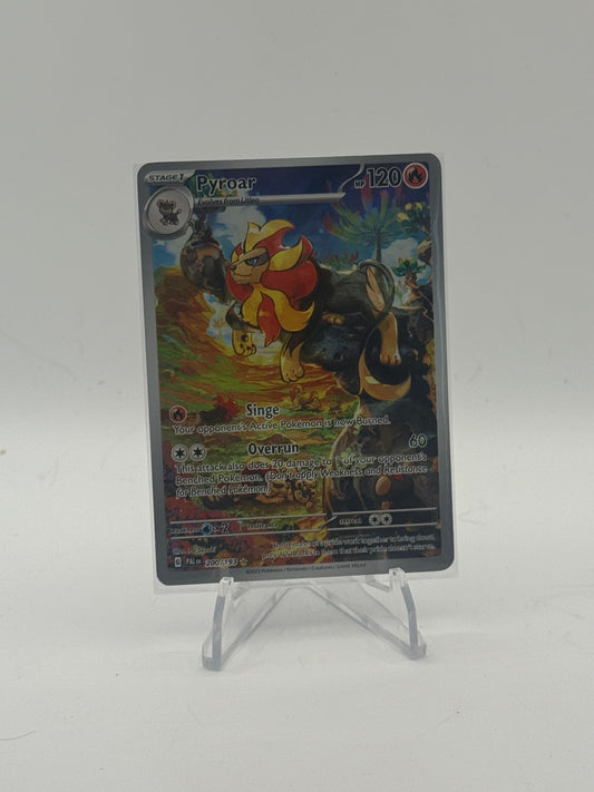Pyroar - 200/193 - SV02: Paldea Evolved