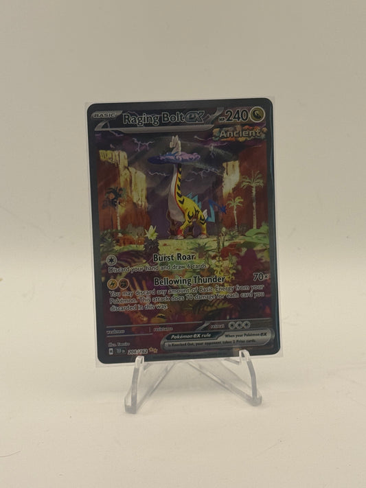 Raging Bolt ex - 208/162 - SV05: Temporal Forces