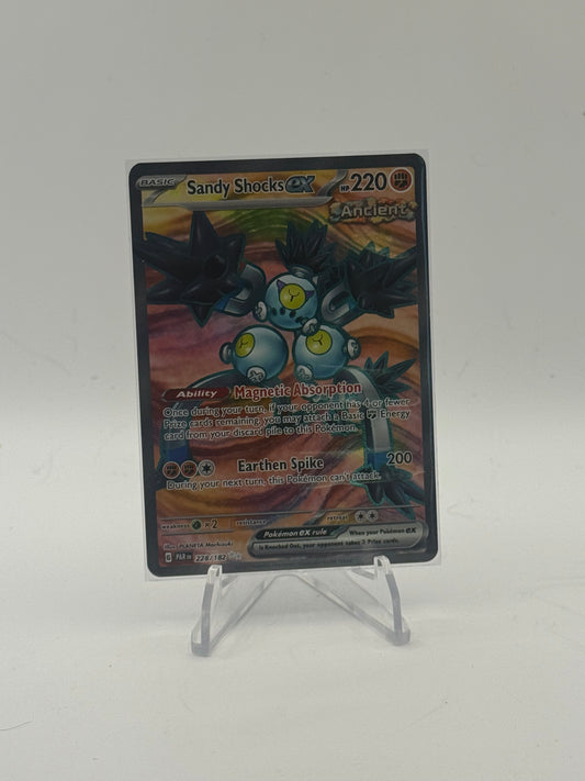 Sandy Shocks ex - 228/182 - SV04: Paradox Rift