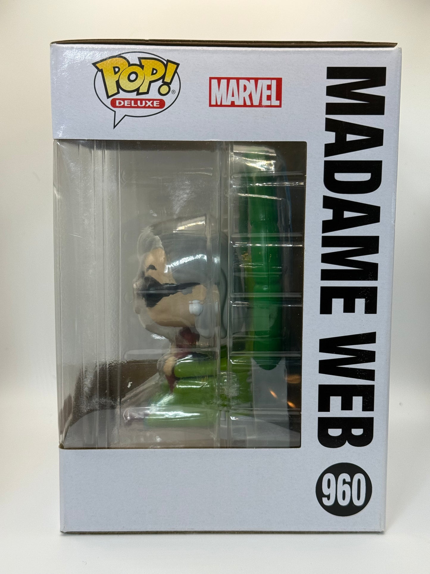 Madame Web Funko Pop