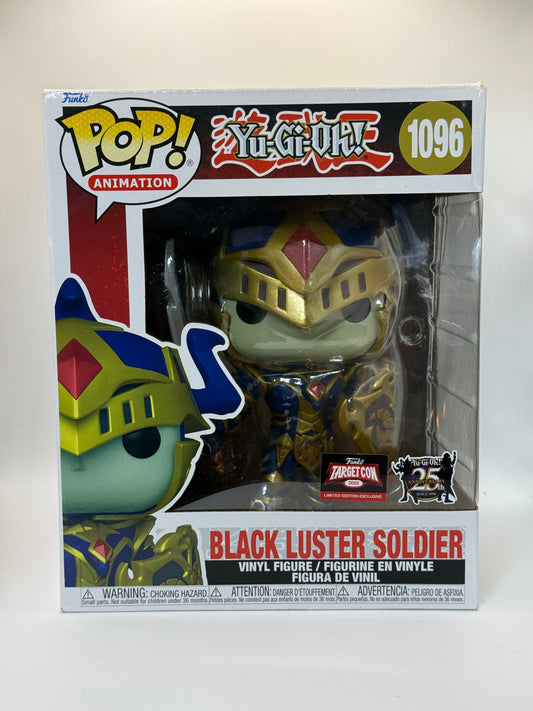 Black Luster Soldier Funko Pop