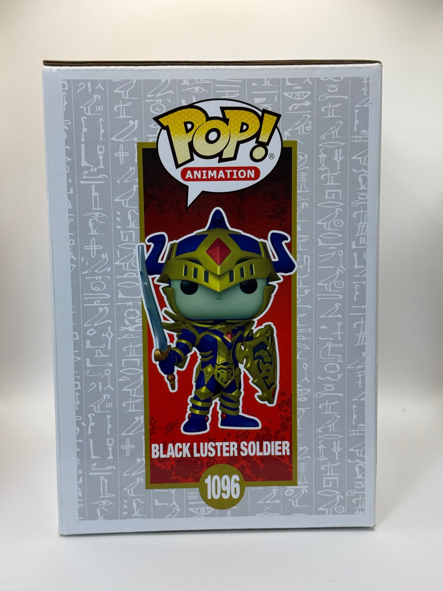 Black Luster Soldier Funko Pop