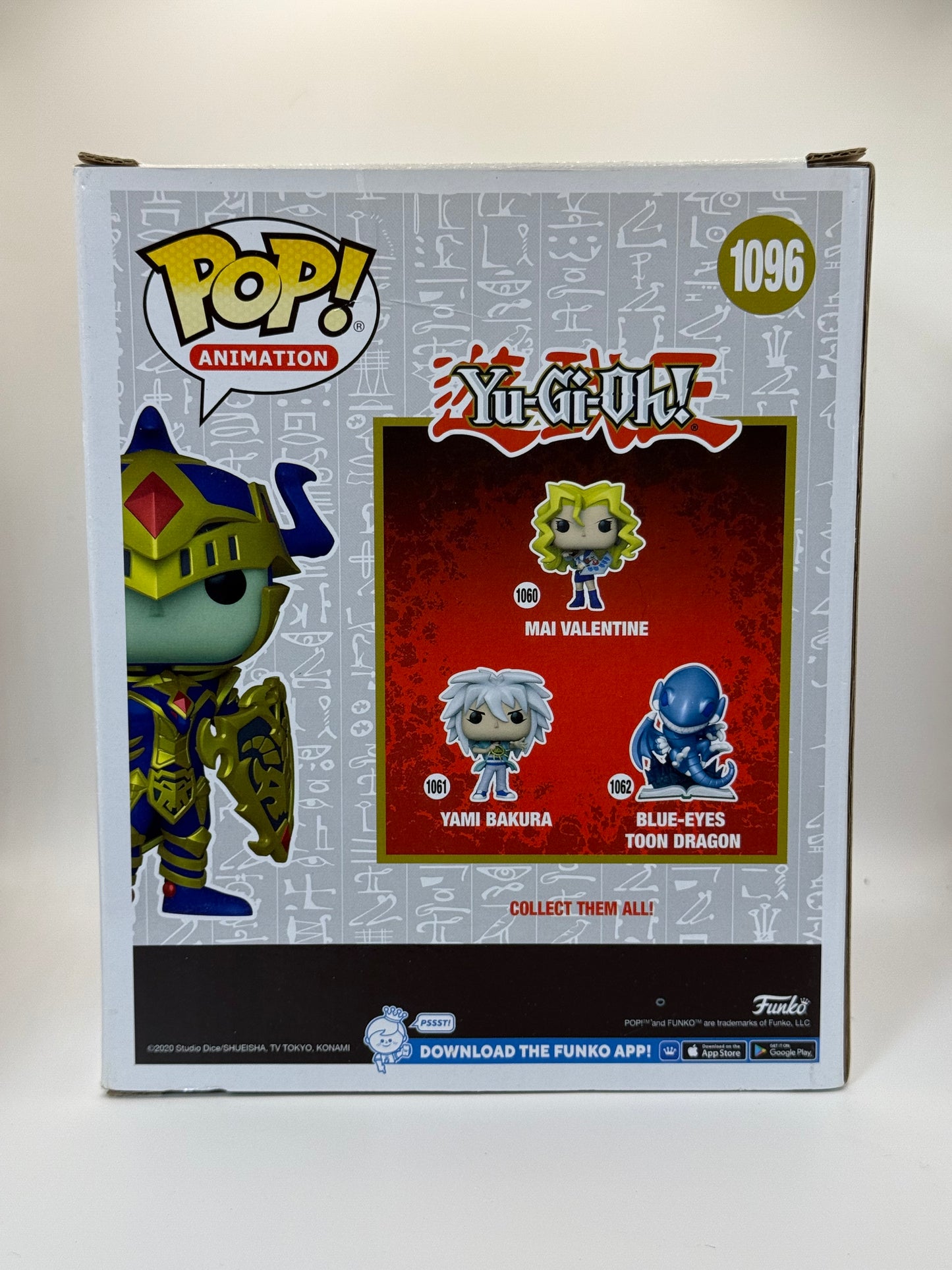 Black Luster Soldier Funko Pop