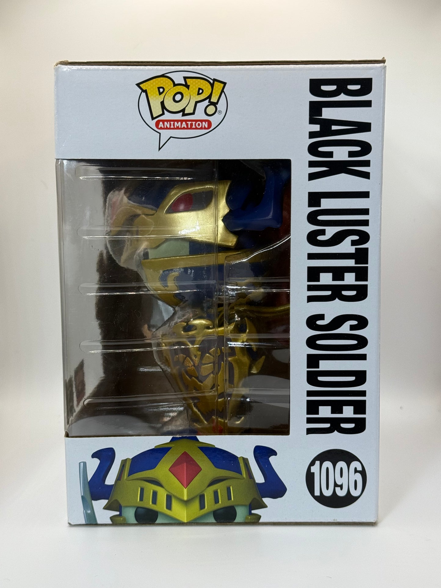 Black Luster Soldier Funko Pop