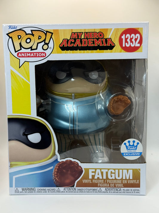 Fatgum Funko Pop