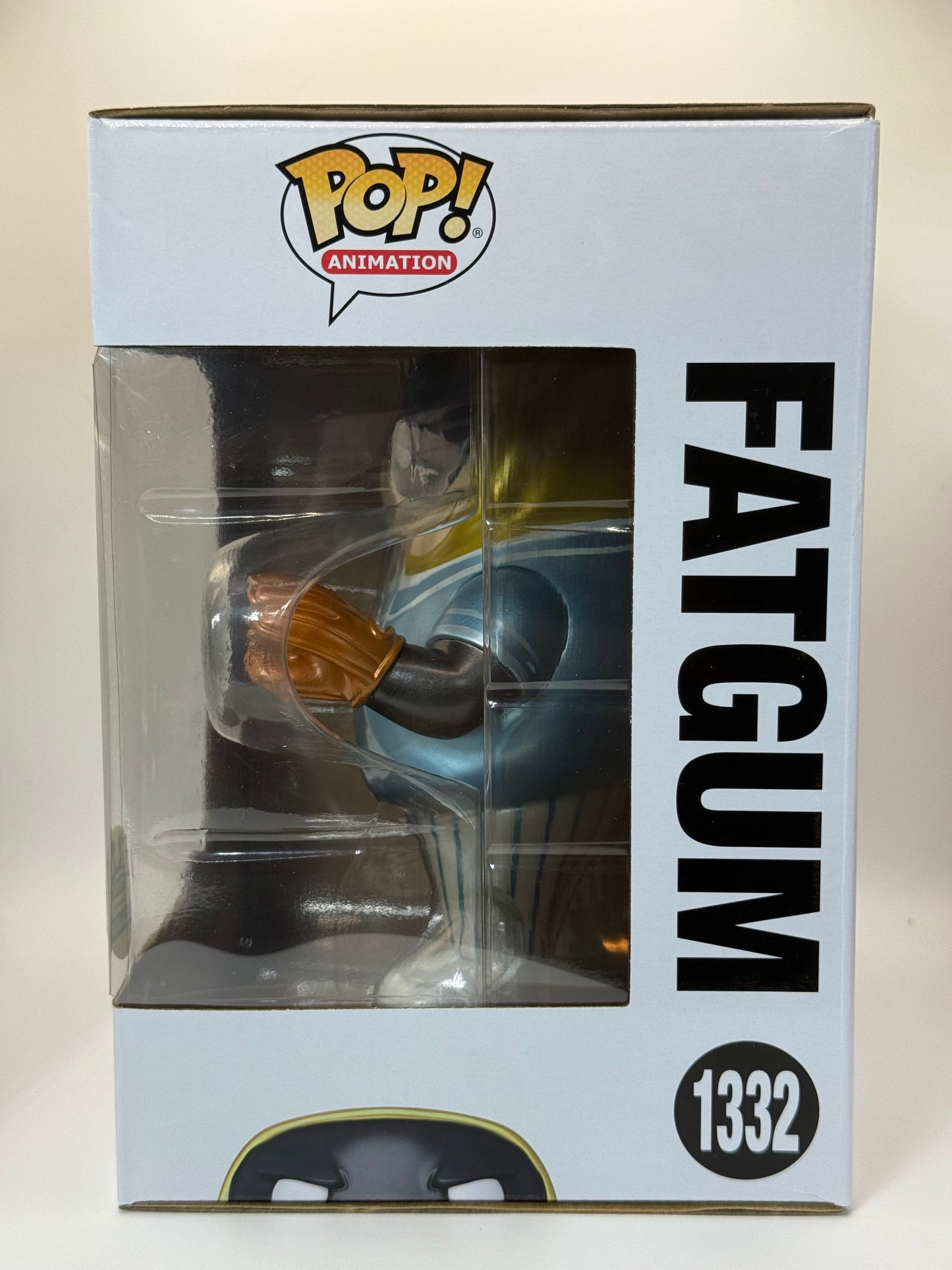 Fatgum Funko Pop