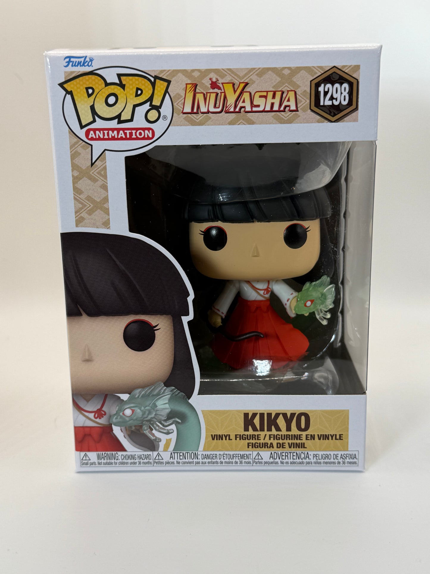 Kikyo Funko Pop