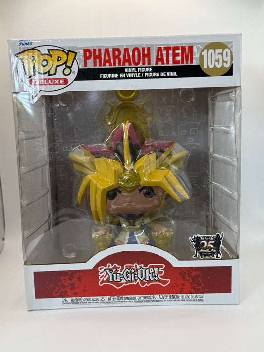 Pharaoh Atem Funko Pop