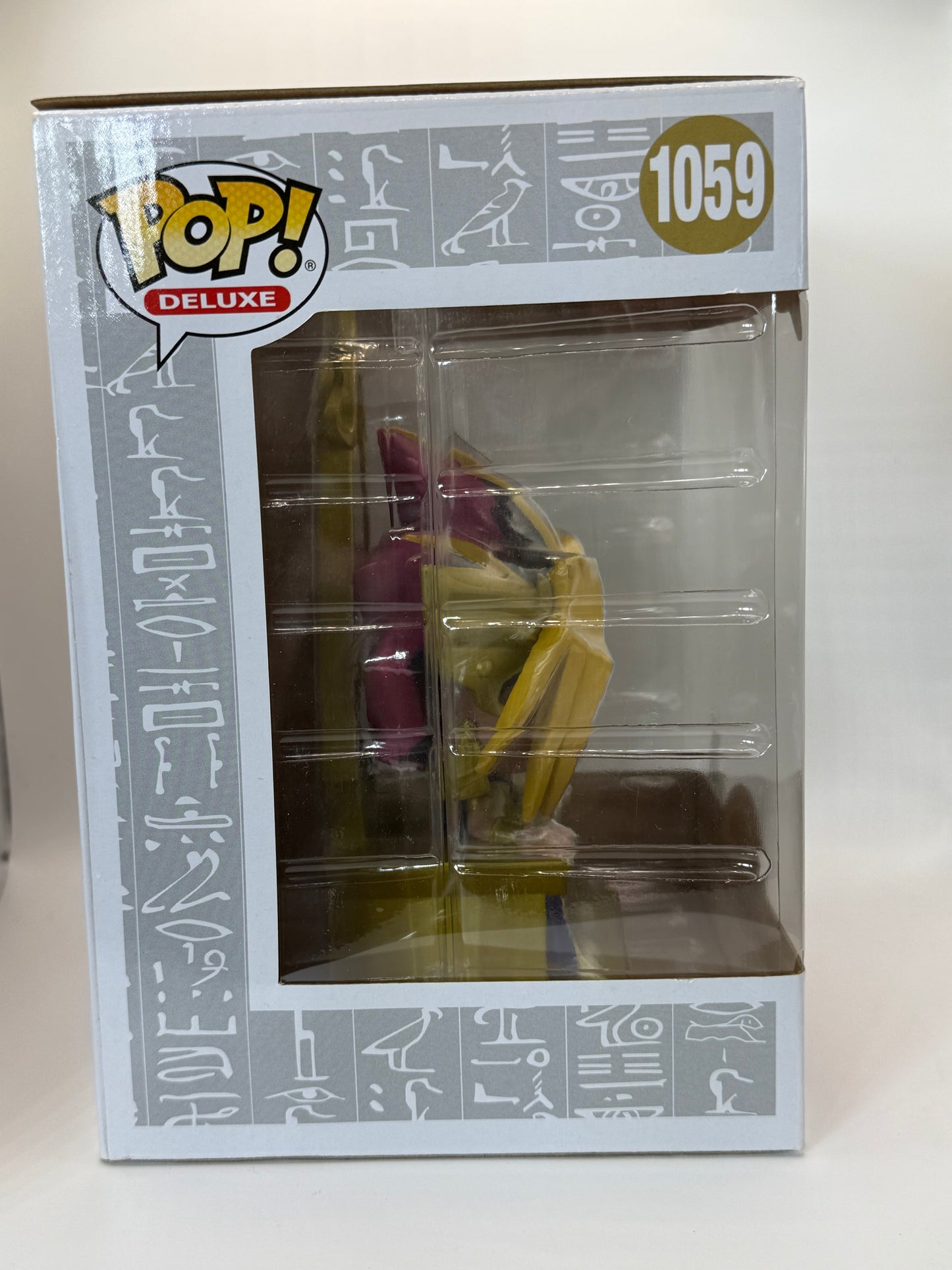 Pharaoh Atem Funko Pop