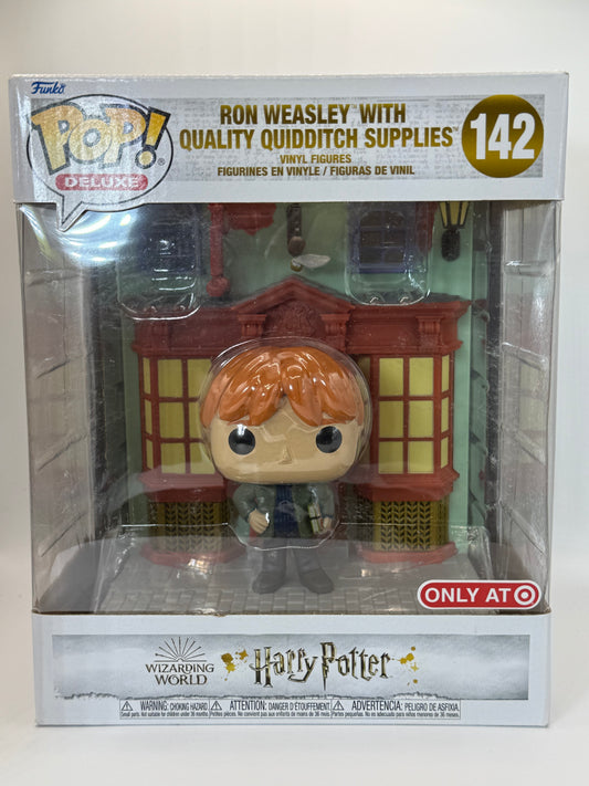 Ron Weasley Funko Pop