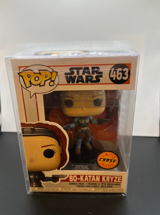 Bo-Katan Kryze Funko Pop (Chase)